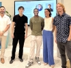 Studiantenan di Universidad ta gana subsidio di investigacion pa lansa Aruba su prome ‘Coastal Open Current Monitoring’